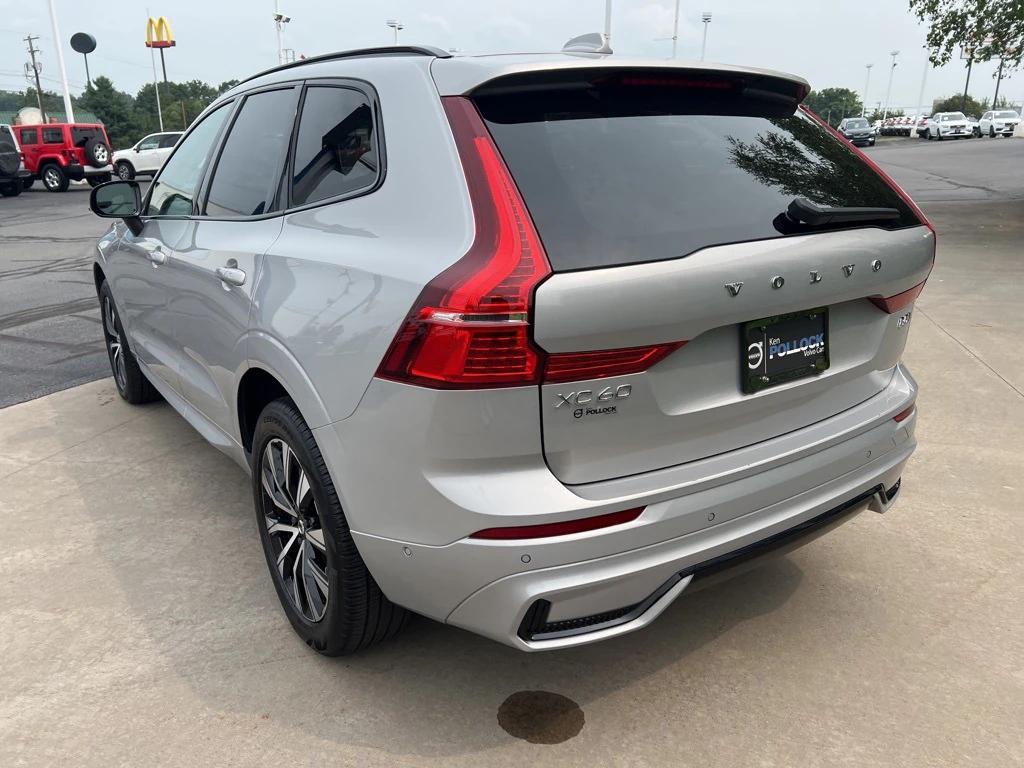 used 2025 Volvo XC60 car, priced at $42,995