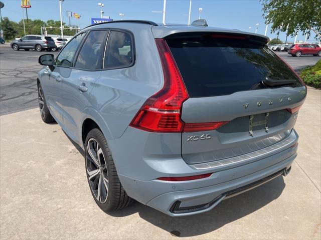 used 2023 Volvo XC60 car, priced at $46,145