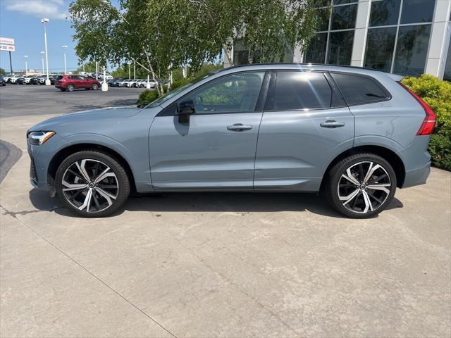 used 2023 Volvo XC60 car, priced at $46,145