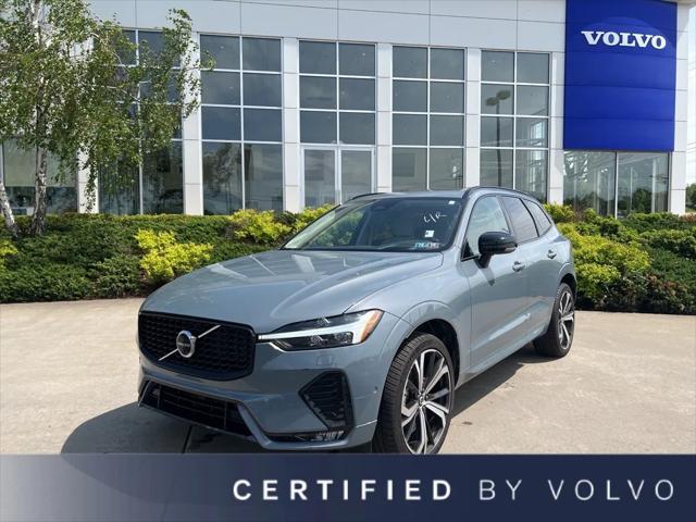 used 2023 Volvo XC60 car, priced at $46,145