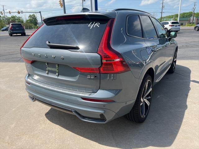 used 2023 Volvo XC60 car, priced at $46,145