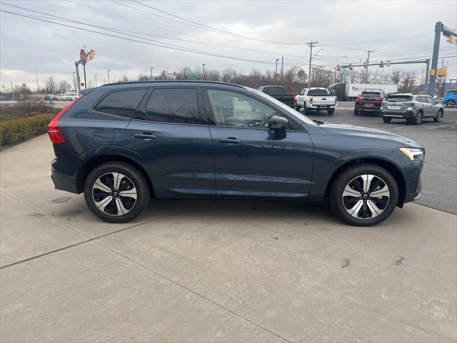 new 2025 Volvo XC60 Plug-In Hybrid car, priced at $65,825