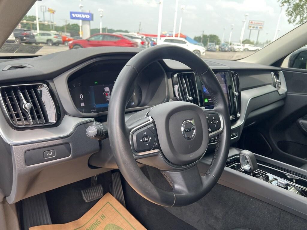 used 2024 Volvo XC60 car, priced at $37,880