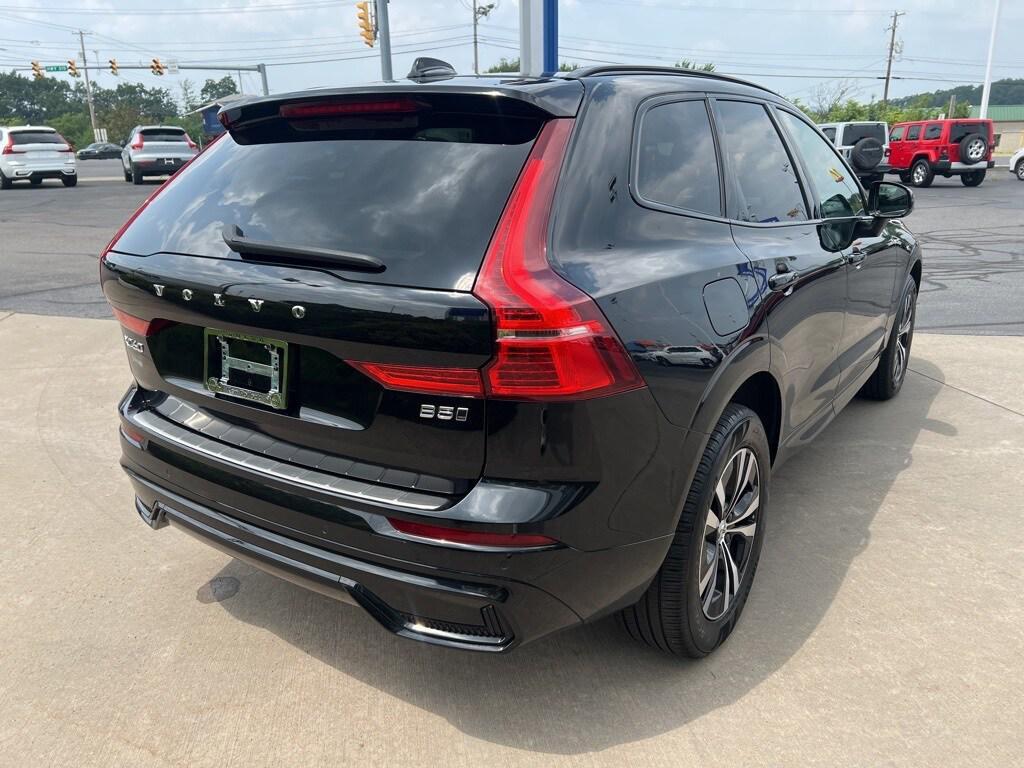 used 2024 Volvo XC60 car, priced at $37,880