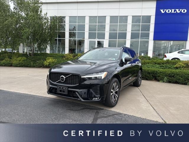 used 2024 Volvo XC60 car, priced at $38,340