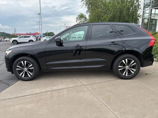 used 2024 Volvo XC60 car, priced at $38,340