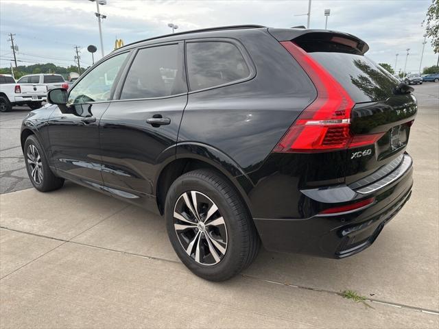 used 2024 Volvo XC60 car, priced at $38,340