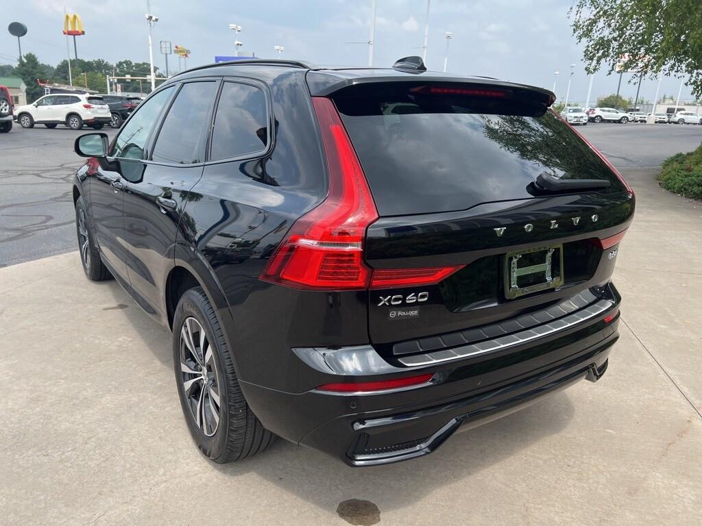 used 2024 Volvo XC60 car, priced at $37,880