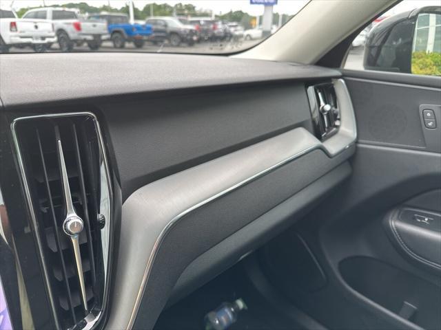 used 2024 Volvo XC60 car, priced at $38,340