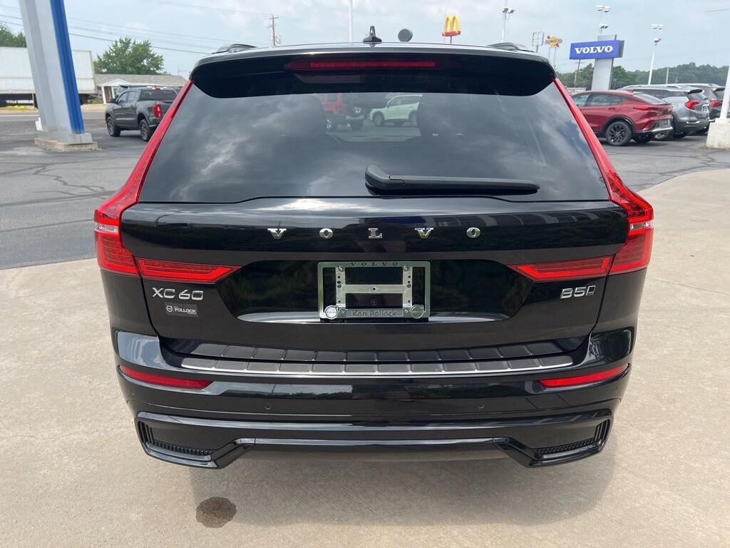 used 2024 Volvo XC60 car, priced at $37,880