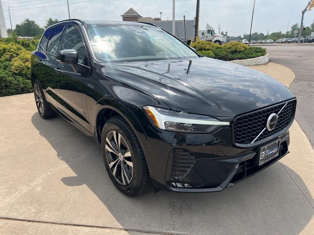 used 2024 Volvo XC60 car, priced at $37,880