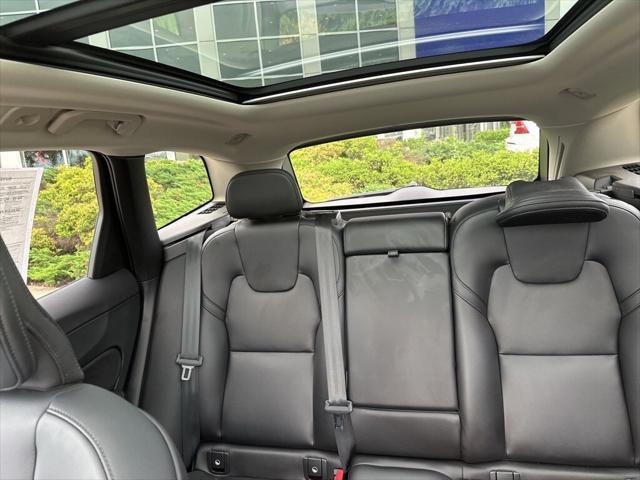 used 2024 Volvo XC60 car, priced at $38,340