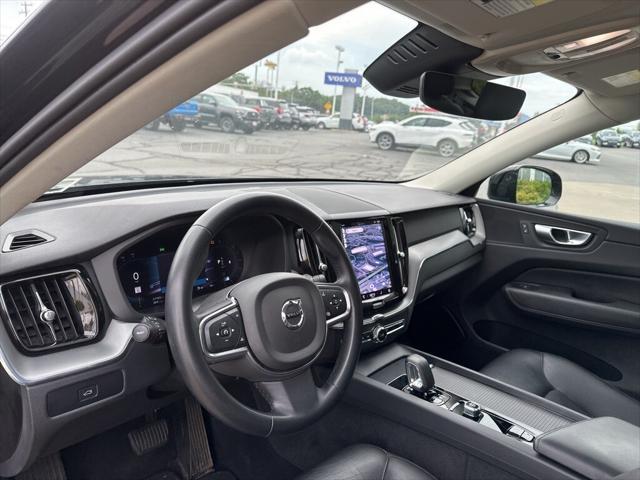 used 2024 Volvo XC60 car, priced at $38,340
