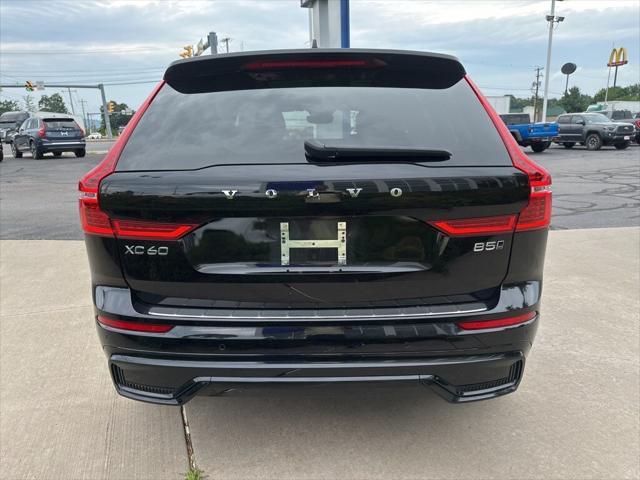 used 2024 Volvo XC60 car, priced at $38,340