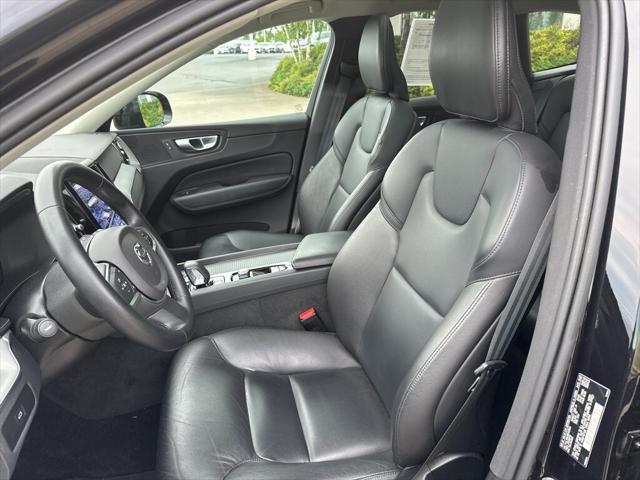 used 2024 Volvo XC60 car, priced at $38,340