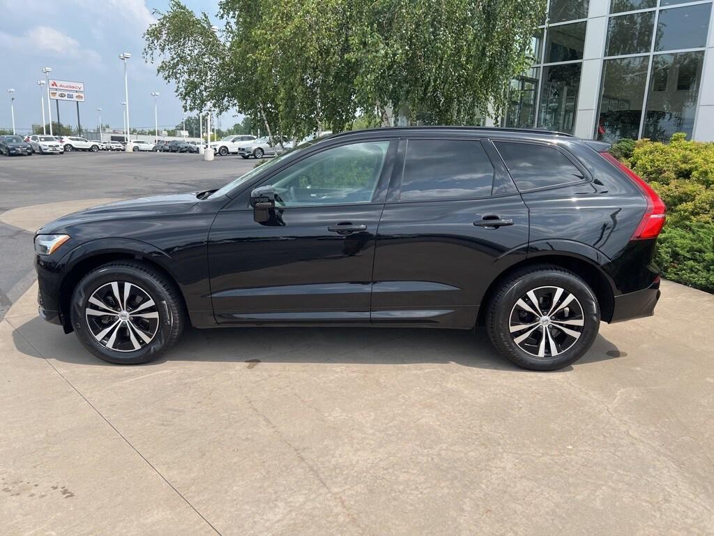 used 2024 Volvo XC60 car, priced at $37,880