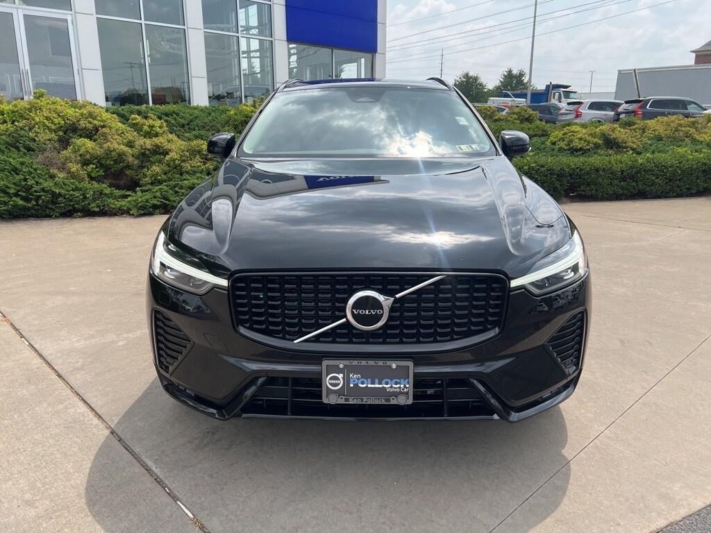 used 2024 Volvo XC60 car, priced at $37,880