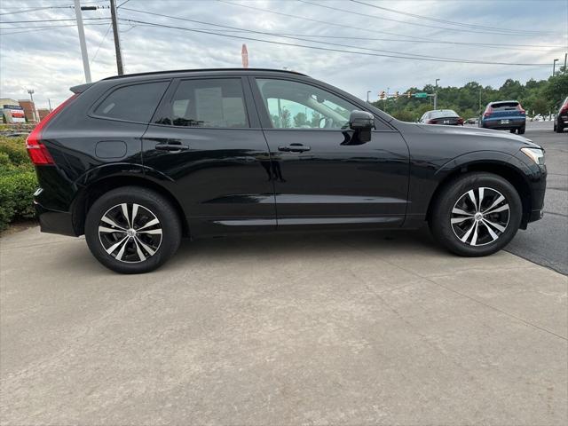 used 2024 Volvo XC60 car, priced at $38,340