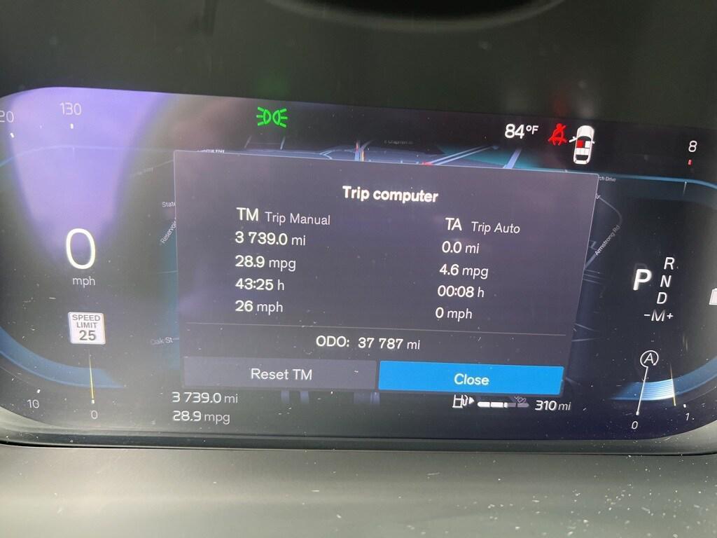 used 2024 Volvo XC60 car, priced at $37,880