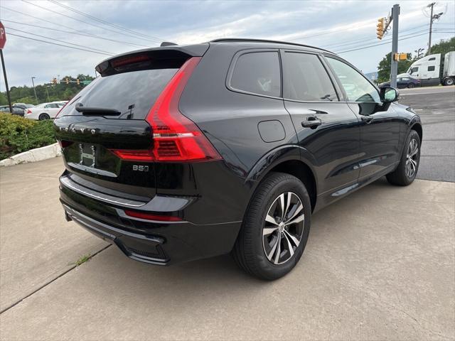 used 2024 Volvo XC60 car, priced at $38,340