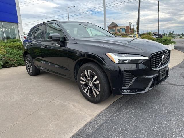 used 2024 Volvo XC60 car, priced at $38,340