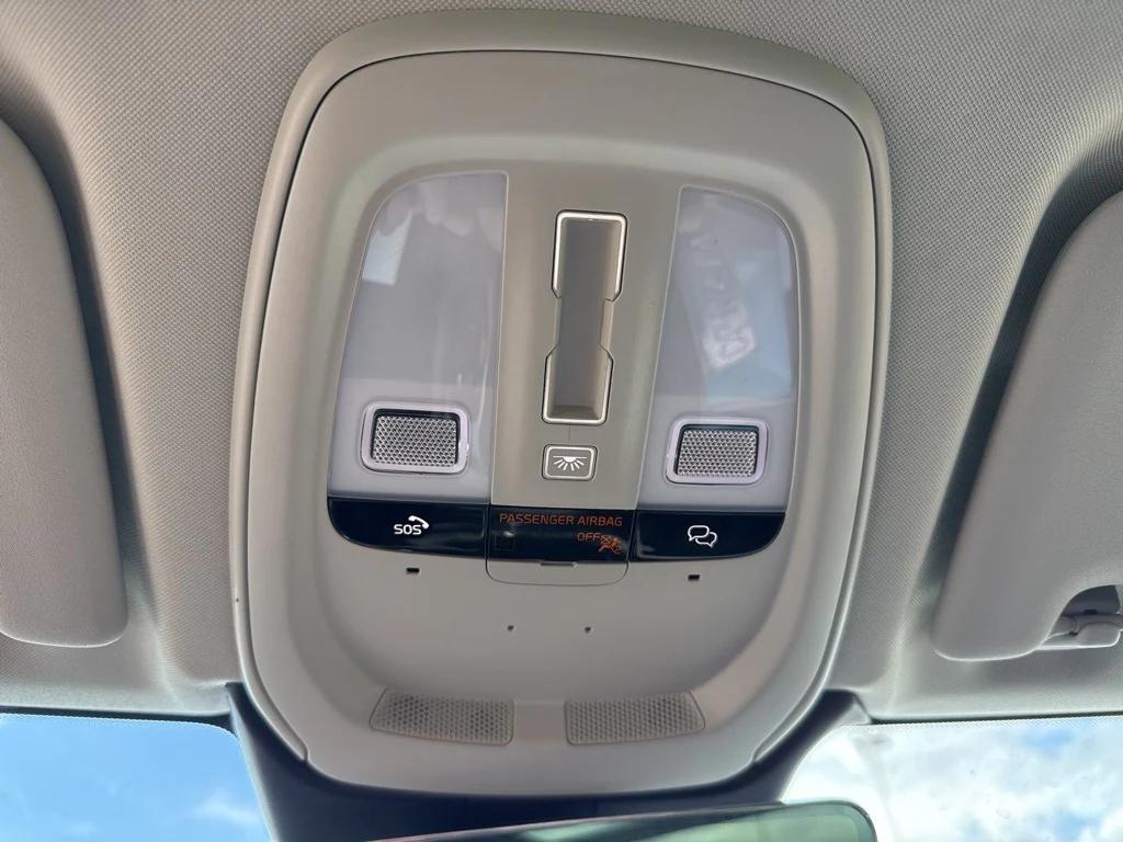 used 2025 Volvo XC60 car, priced at $37,995