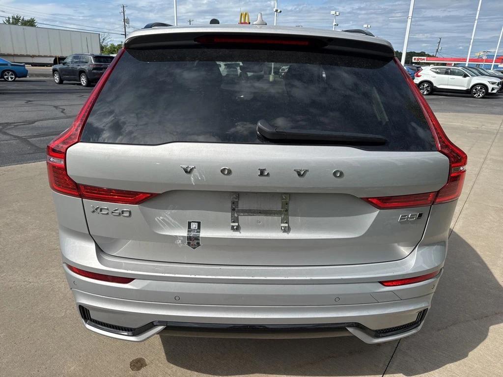 used 2025 Volvo XC60 car, priced at $37,995