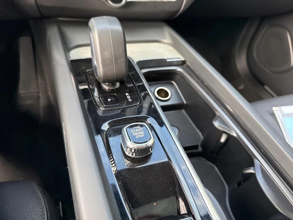 used 2025 Volvo XC60 car, priced at $37,995