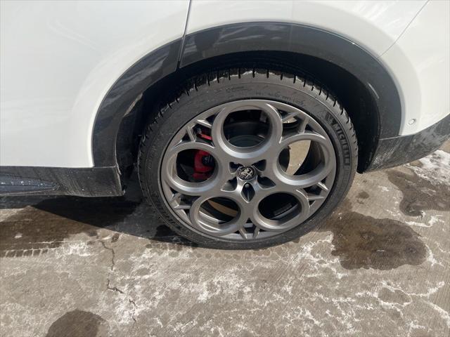 used 2024 Alfa Romeo Tonale car