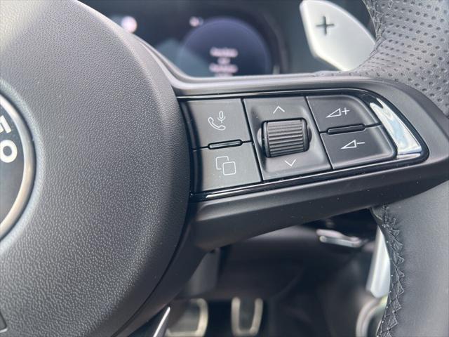 used 2024 Alfa Romeo Tonale car