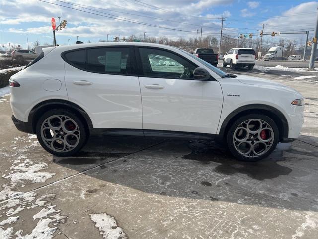 used 2024 Alfa Romeo Tonale car