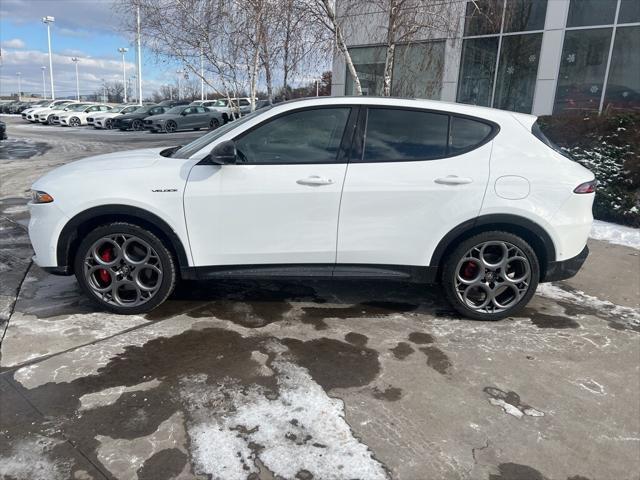 used 2024 Alfa Romeo Tonale car