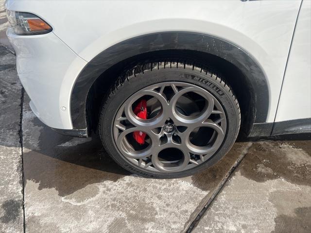 used 2024 Alfa Romeo Tonale car