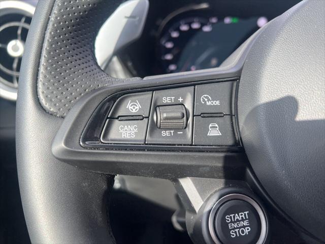 used 2024 Alfa Romeo Tonale car