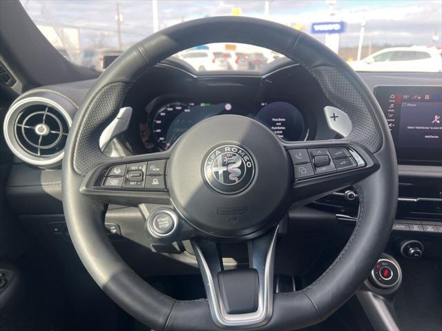 used 2024 Alfa Romeo Tonale car