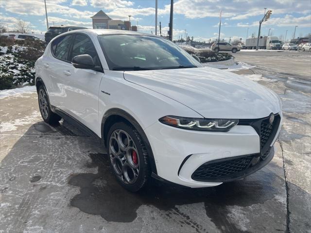 used 2024 Alfa Romeo Tonale car