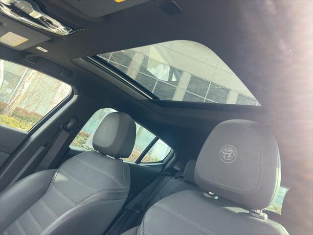 used 2024 Alfa Romeo Tonale car