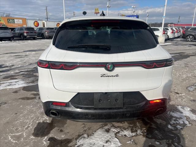 used 2024 Alfa Romeo Tonale car