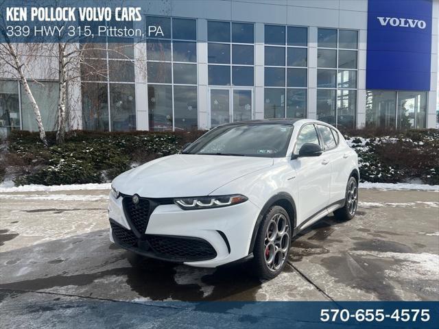 used 2024 Alfa Romeo Tonale car