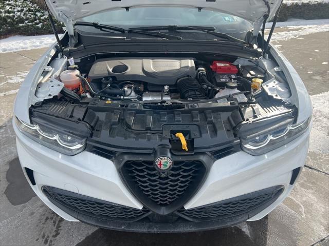 used 2024 Alfa Romeo Tonale car