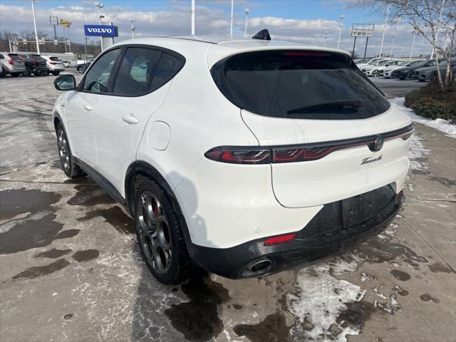used 2024 Alfa Romeo Tonale car
