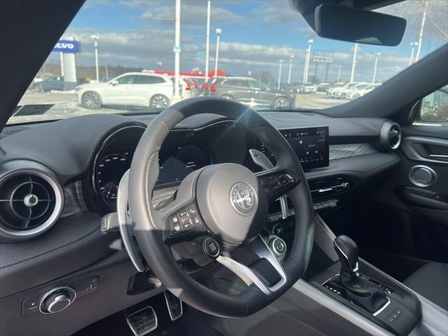 used 2024 Alfa Romeo Tonale car