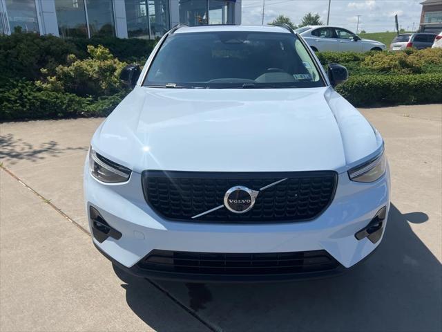 new 2026 Volvo XC40 car, priced at $50,150