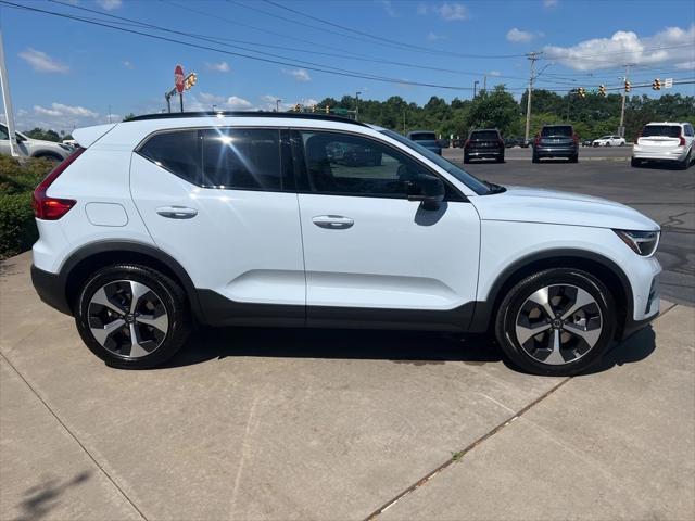 new 2026 Volvo XC40 car, priced at $50,150