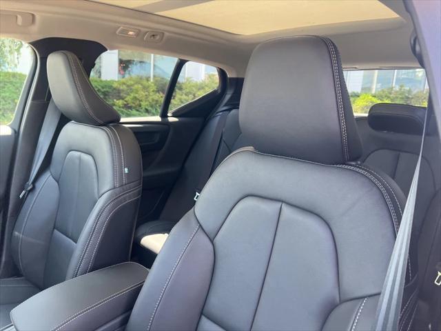 new 2026 Volvo XC40 car, priced at $50,150