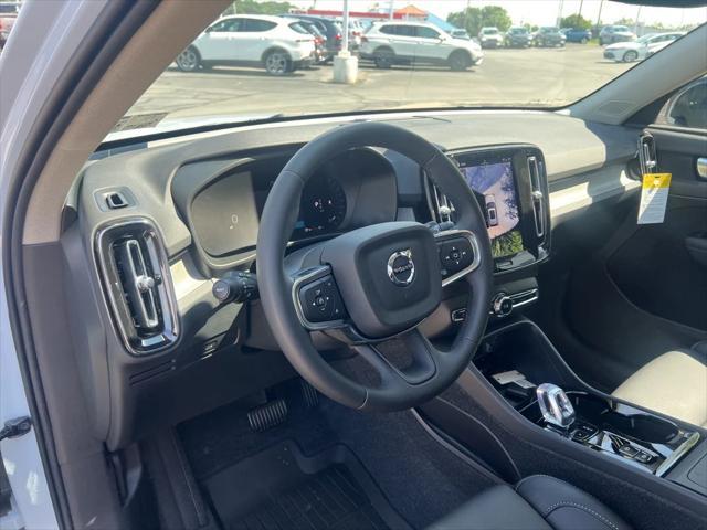 new 2026 Volvo XC40 car, priced at $50,150