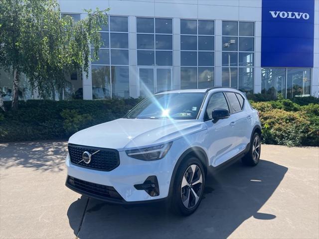 new 2026 Volvo XC40 car, priced at $50,150