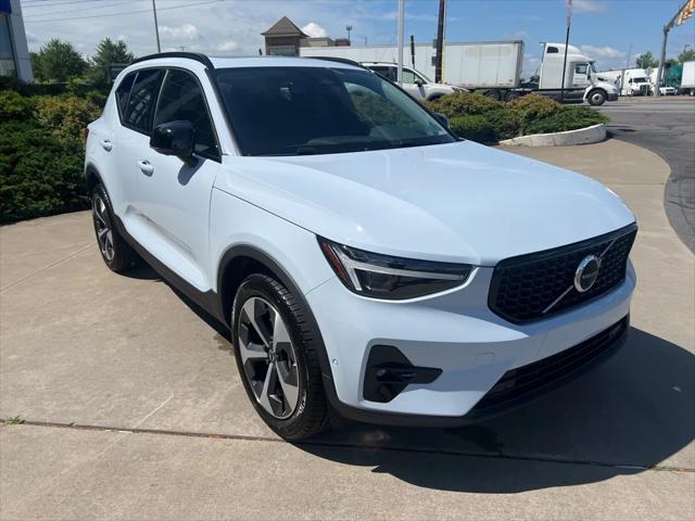 new 2026 Volvo XC40 car, priced at $50,150