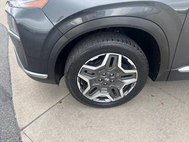 used 2023 Hyundai Santa Fe car, priced at $26,844