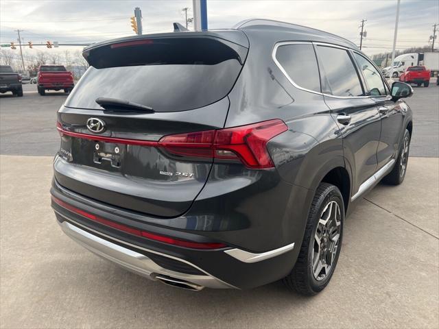 used 2023 Hyundai Santa Fe car, priced at $26,844